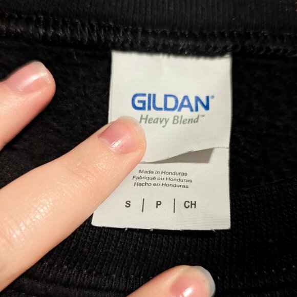 Fall Out Boy Mania Tour 2018 Sweatshirt [Men's S] - Picture 2 of 3